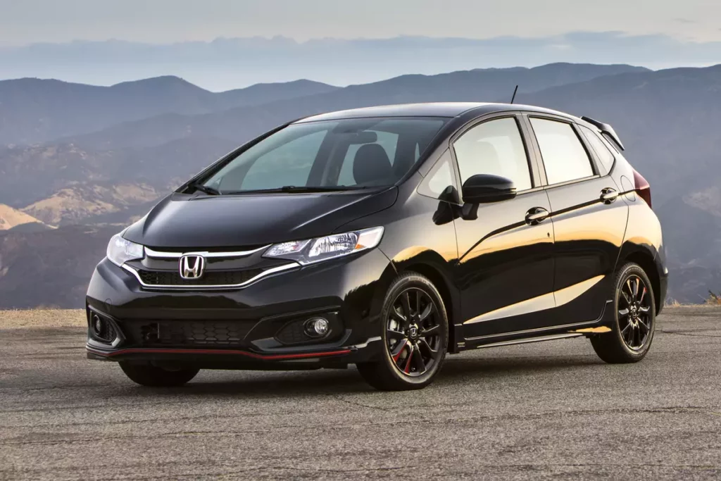 Honda Fit 2024: preço, informações técnicas, consumo e design