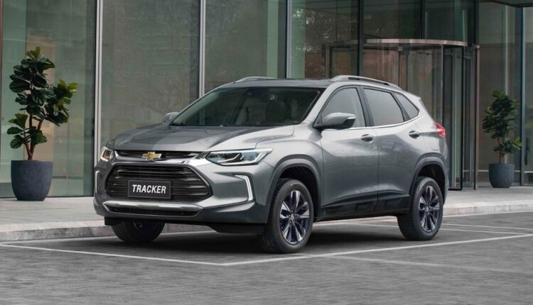 Novo Chevrolet Tracker