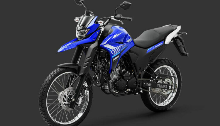 Nova Yamaha Lander 250 2024 Uma Nova Geração em Motocicletas