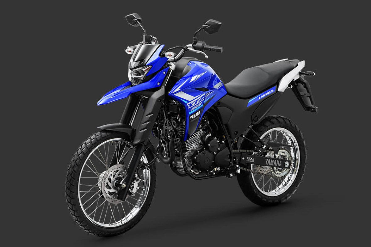 Notícias sobre Motocicletas: Nova Yamaha Lander 250 2024: Uma Nova Geração em Motocicletas 