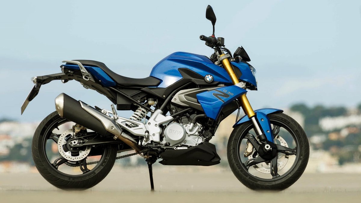 BMW G 310 R