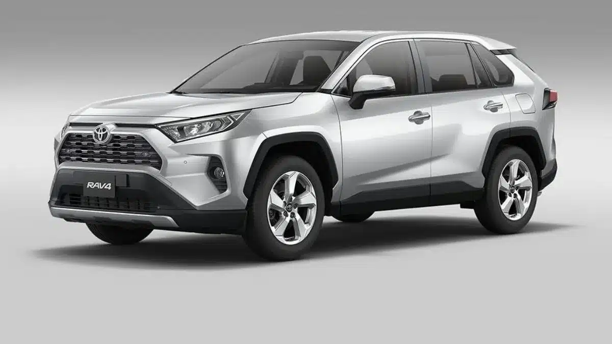 Novo Toyota RAV4 2024: Um Olhar Profundo sobre Preço, Evoluções e Vantagens Pioneiras 