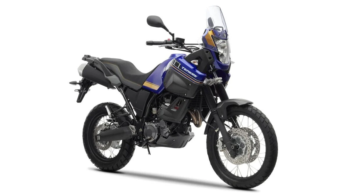 Yamaha XTZ Tenere 250