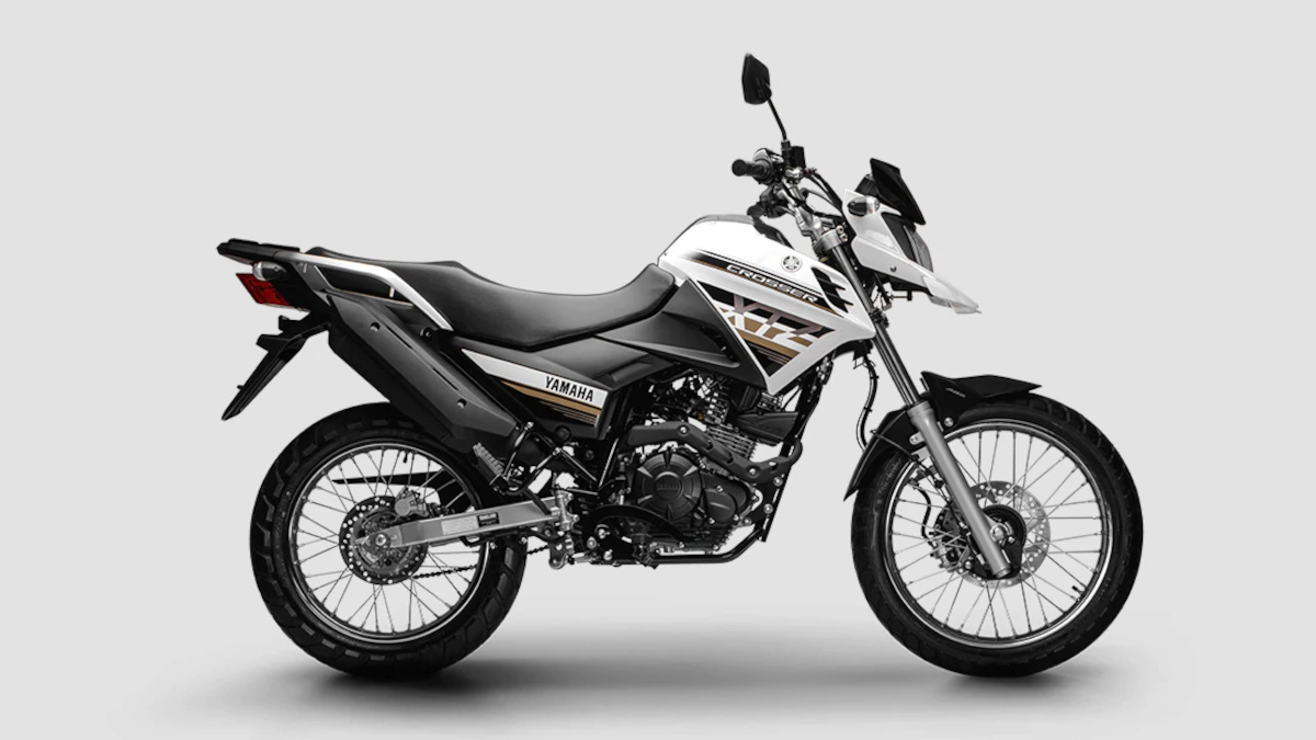 Yamaha Crosser