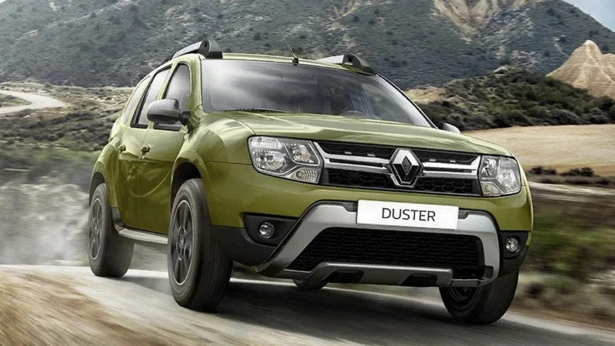 Renault Duster