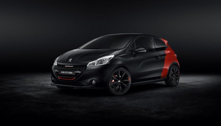 Peugeot 208 Turbo 2024