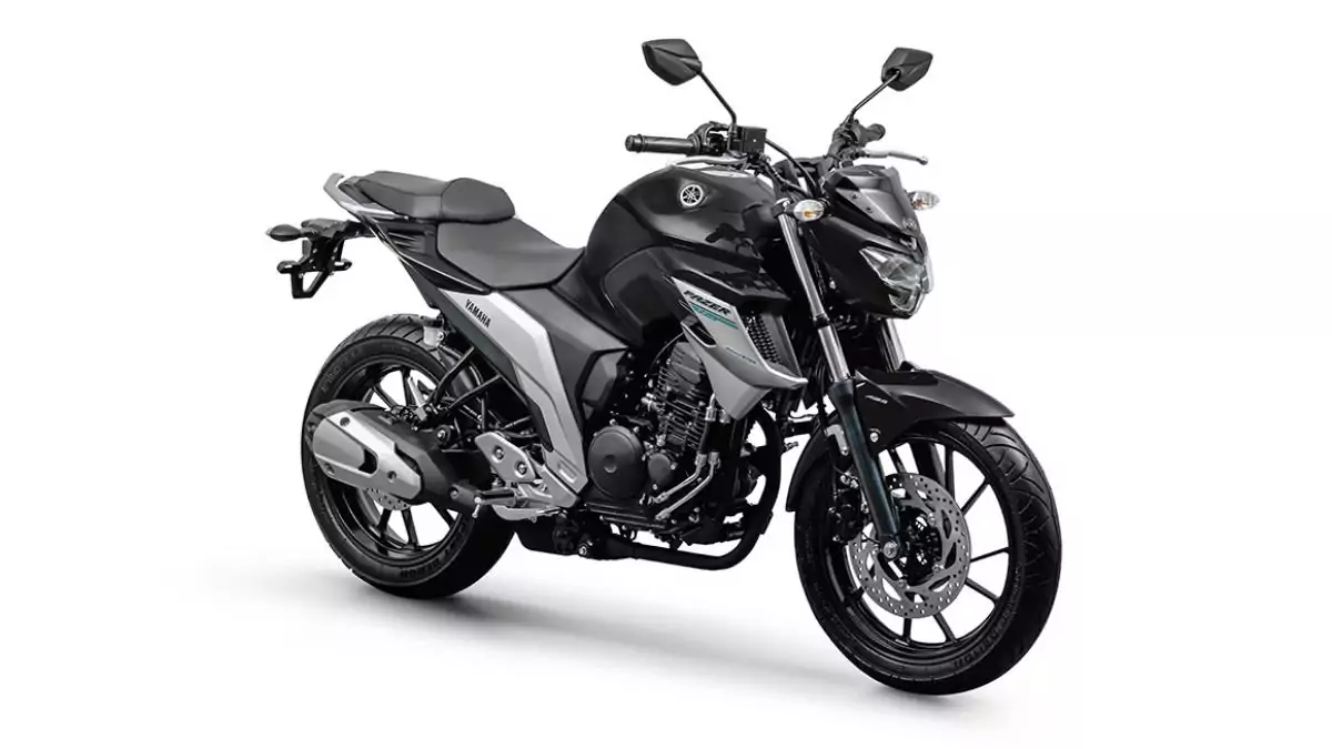 Yamaha Fazer F25 ABS