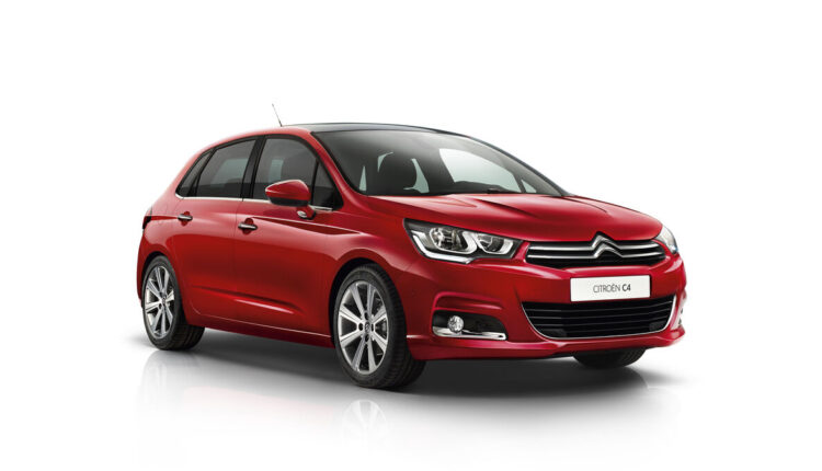 Citroën C4 GLX 2.0 2012