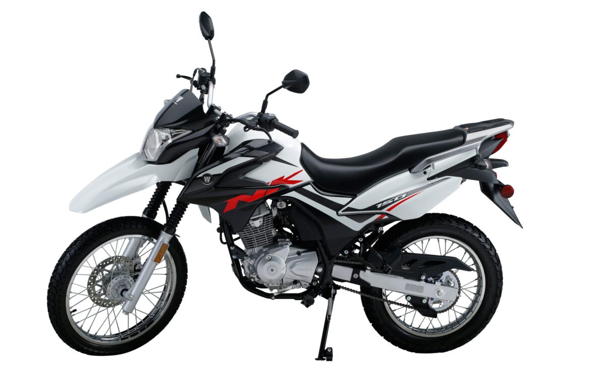 motos acessíveis com freios ABS