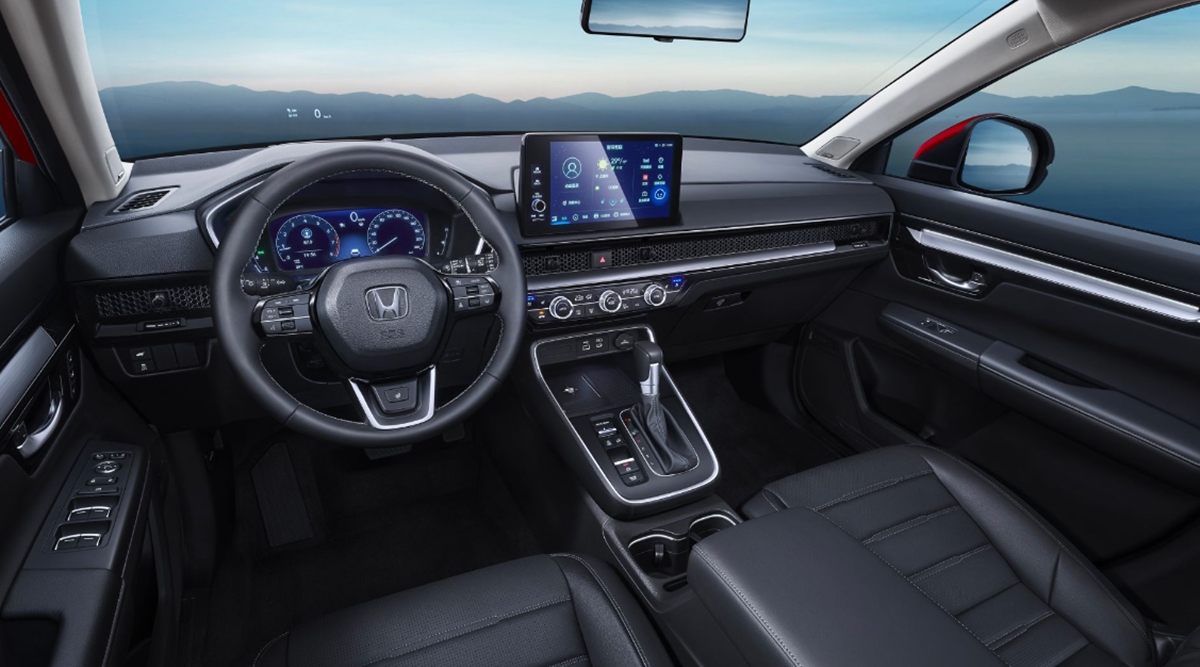 Honda CR-V 2024 Interior