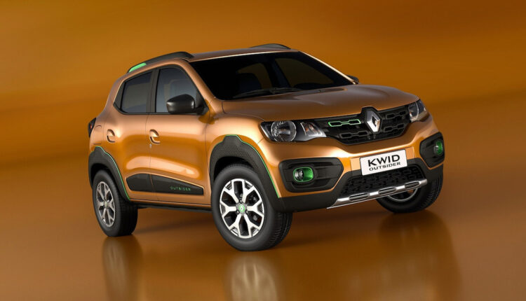 Novo Renault Kwid PcD 2024 Preço e Ficha Técnica