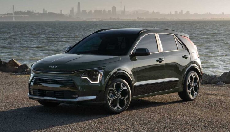 Novo SUV Kia Niro EX: Explore a Eficiência Excepcional de 20 km/l na Cidade!