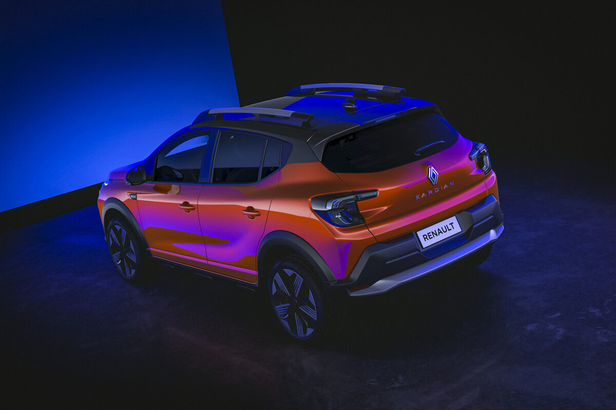 Renault Kardian: O Novo SUV Desenvolvido com Orgulho no Brasil