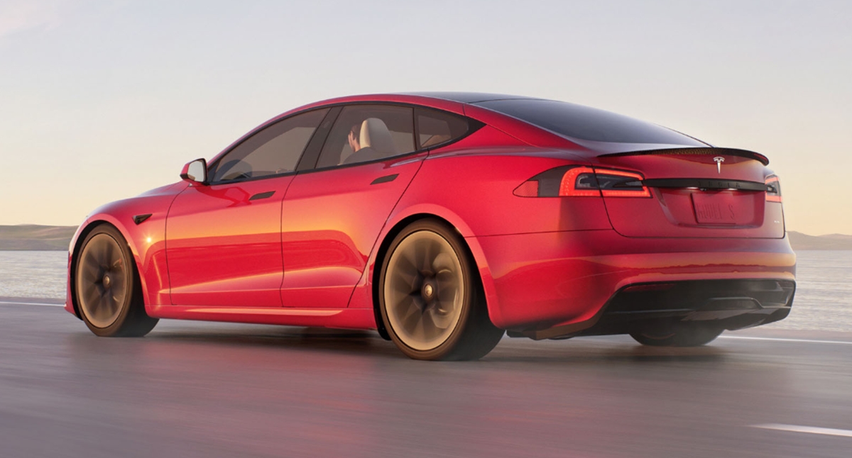 Tesla Model S preço