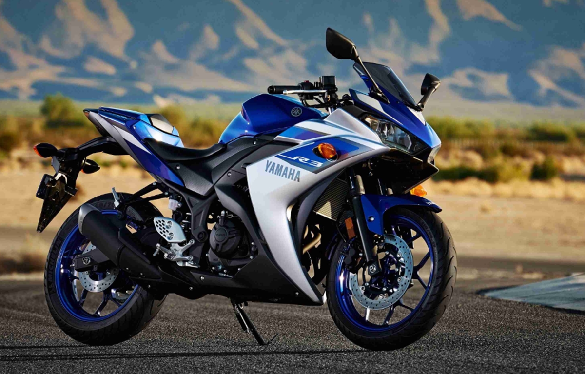 Yamaha motos