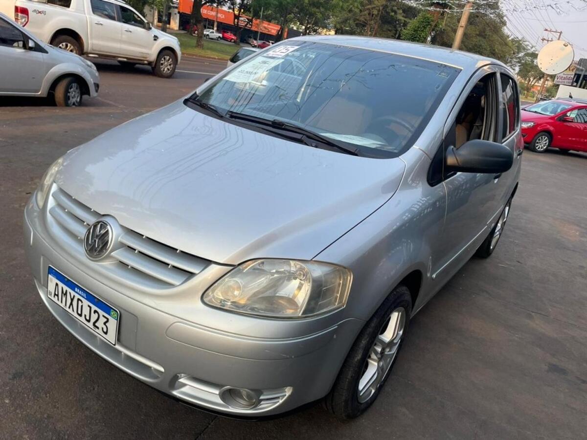 Carros até 15 mil Volkswagen Fox