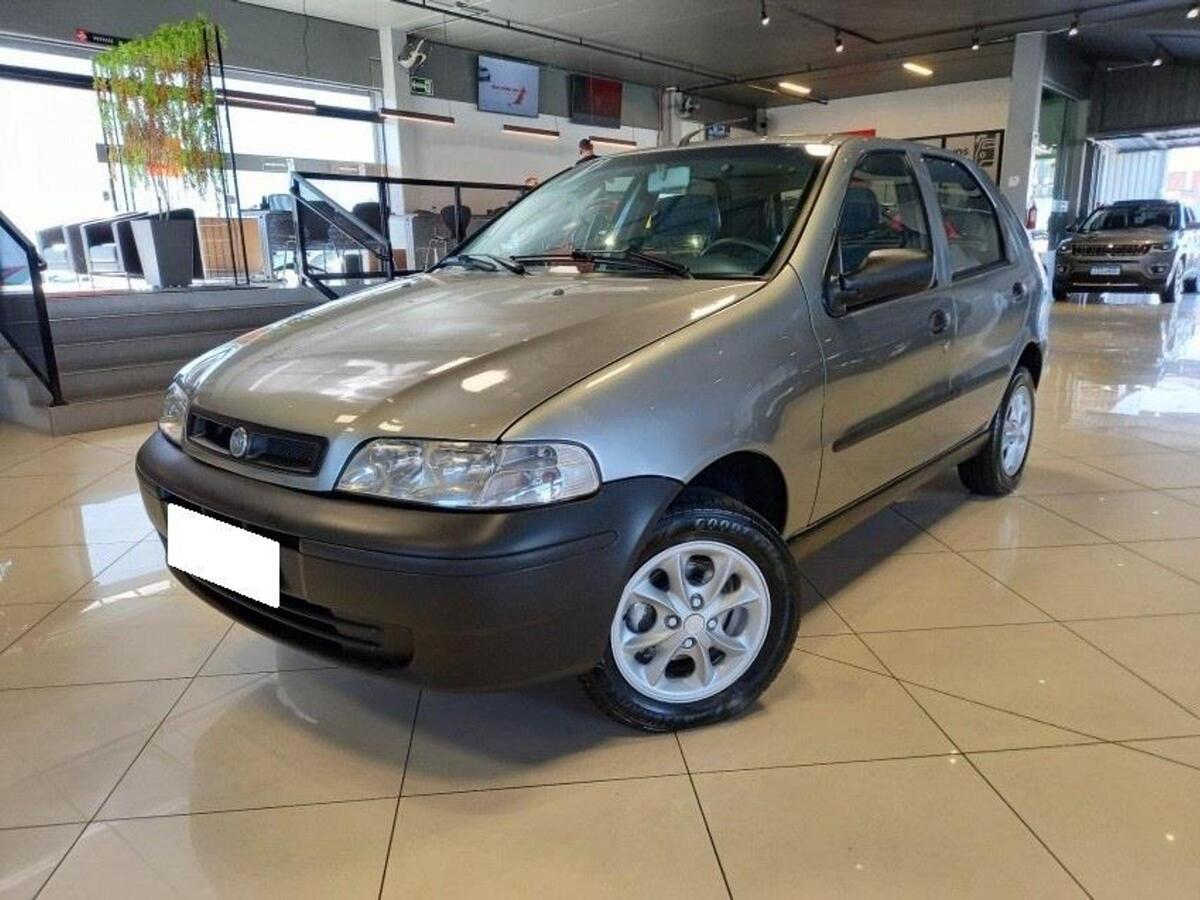 Carros até 15 mil fiat palio