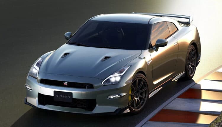 Nissan GT-R 2024 O Esportivo com um Design Totalmente Renovado