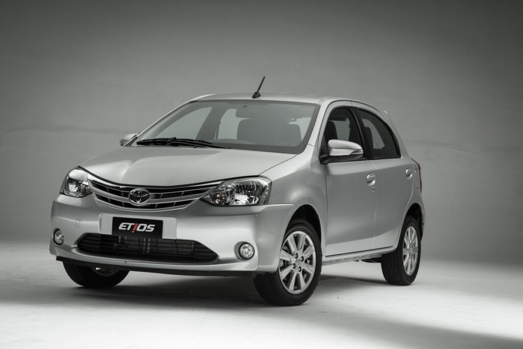 Toyota Etios 2025: Preço, consumo e detalhes inéditos