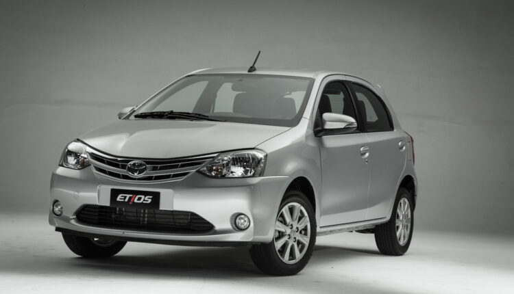 Toyota Etios 2024 Preço, consumo e detalhes inéditos