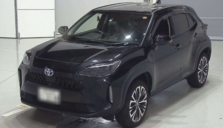 Toyota Yaris Cross 2024 Brasil