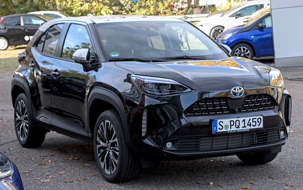 Toyota Yaris Cross 2024