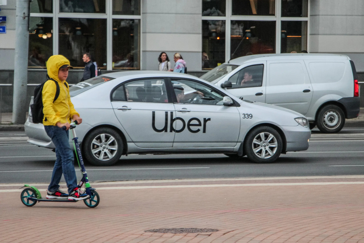 carro uber