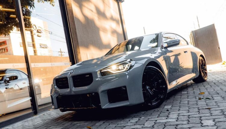 BMW M2 2024-