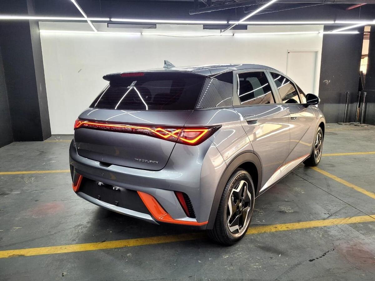 BYD Dolphin: O Modelo que Revolucionou o Mercado Automotivo