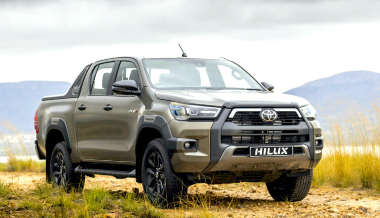 Detalhes da Nova Hilux Híbrida 2024 Revelados Conheça as Novidades