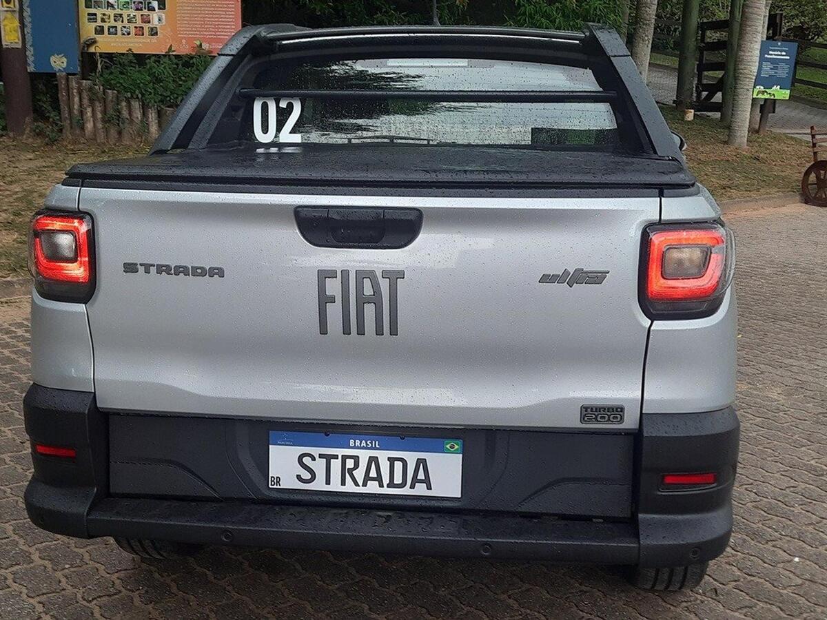 Fiat Strada Ultra Turbo 2024: Preço, desempenho e faz até 13,2 km/l