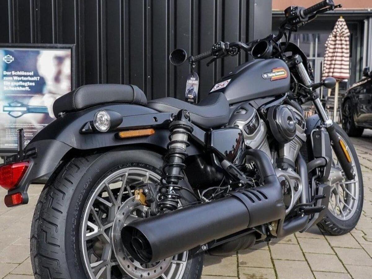 : Harley-Davidson Apresenta Nightster Special no Brasil: Preço Próximo a R$ 100 mil 