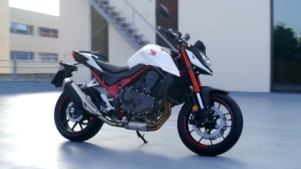 Notícias sobre Motocicletas: Honda Anuncia o Retorno Triunfal da Hornet e Mais Três Lançamentos Incríveis 