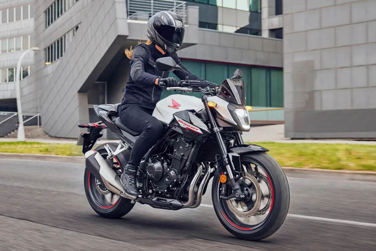 Honda CB 500 Hornet 2024: Conheça a Substituta da CB500 F