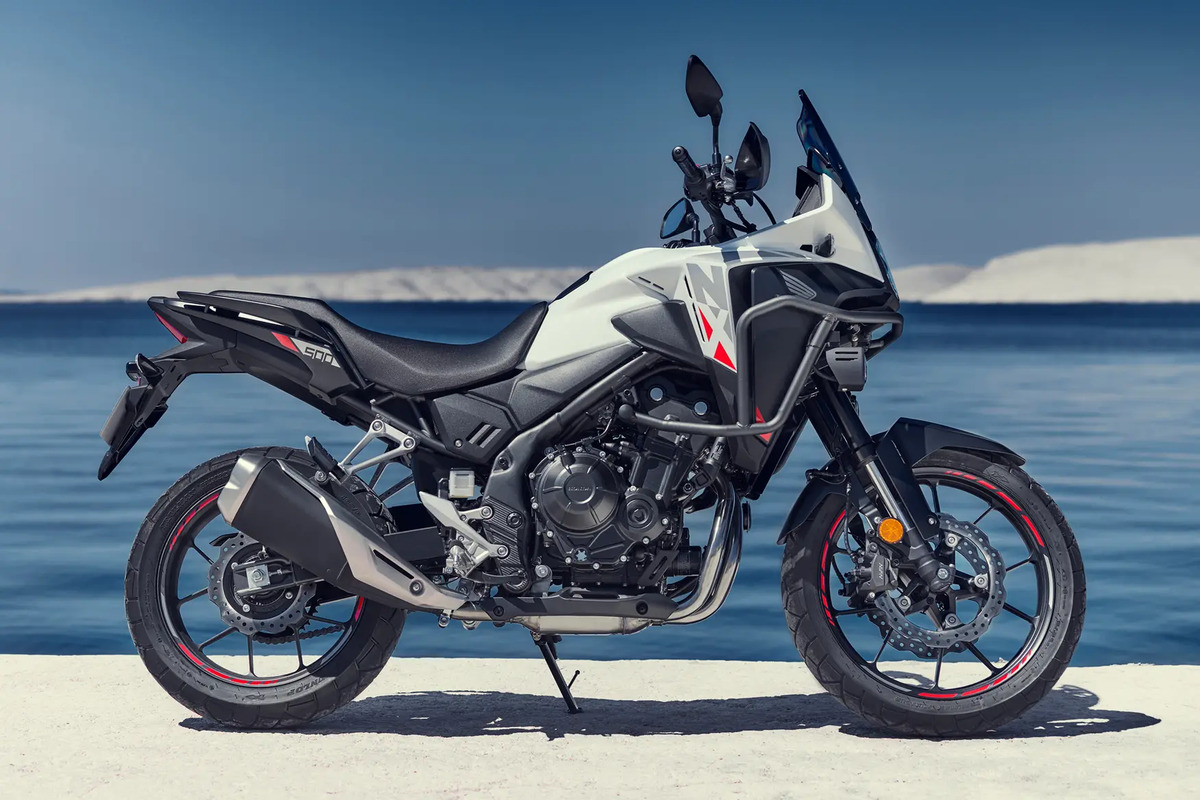 Notícias sobre Motocicletas: Honda CB 500X se Despede: Nova NX 400 Chega para Substituir em 2025 