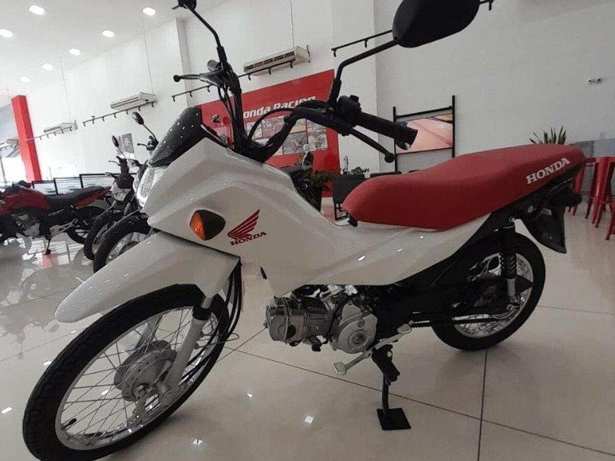 Notícias sobre Motocicletas: Honda Pop 110i 2024: Preço, consumo, cores e mudanças 