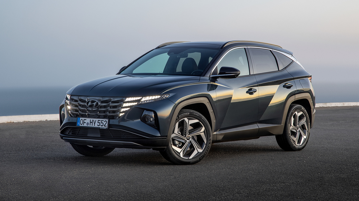 Hyundai Tucson 2024-