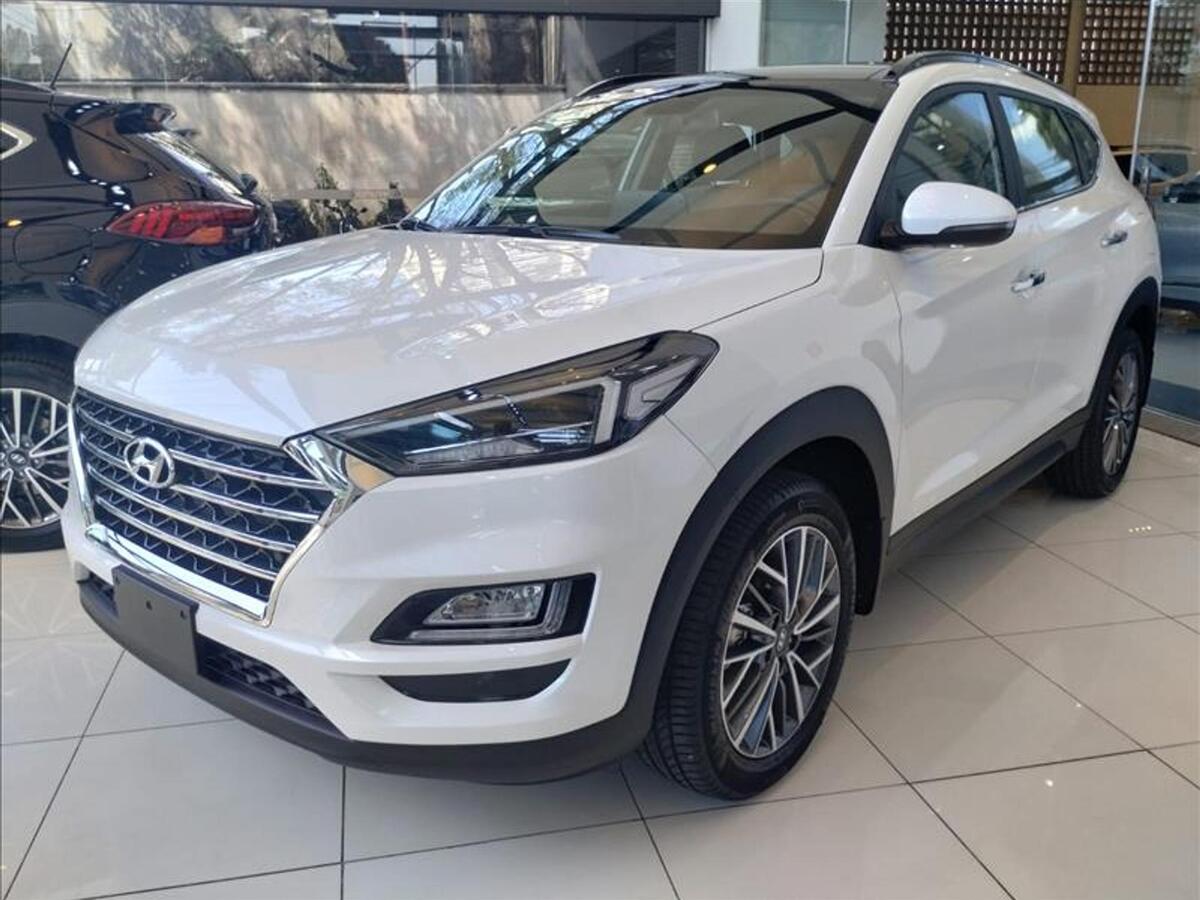 Hyundai Tucson 2024