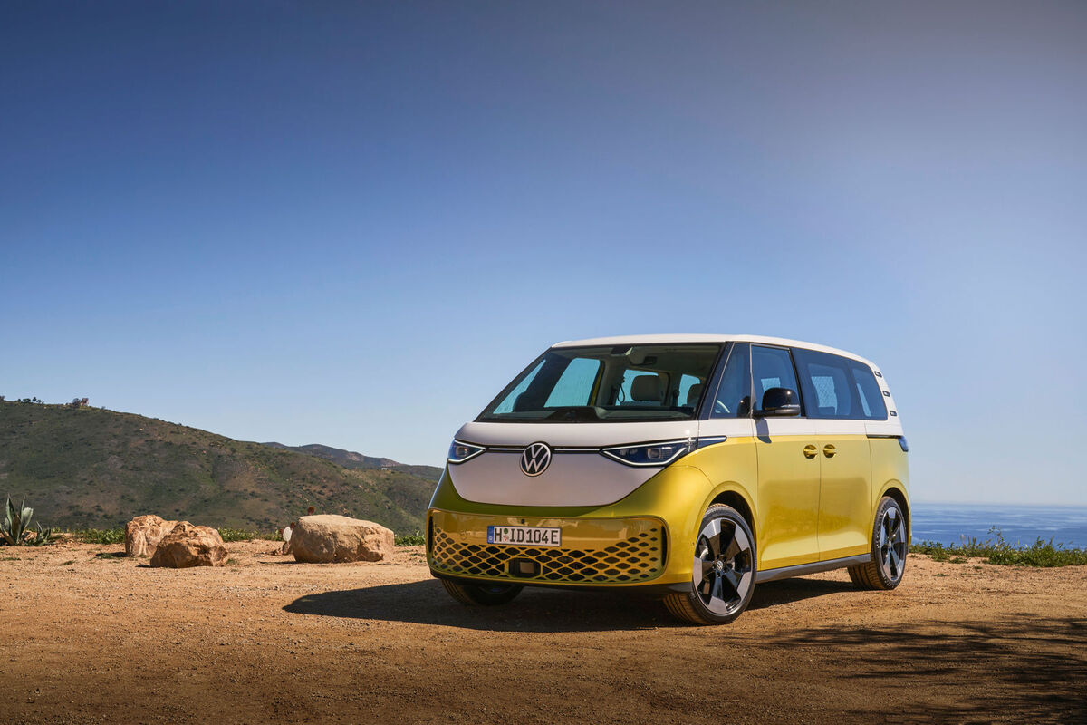 Lançamento no Brasil: VW Kombi Elétrica Disponível por Assinatura