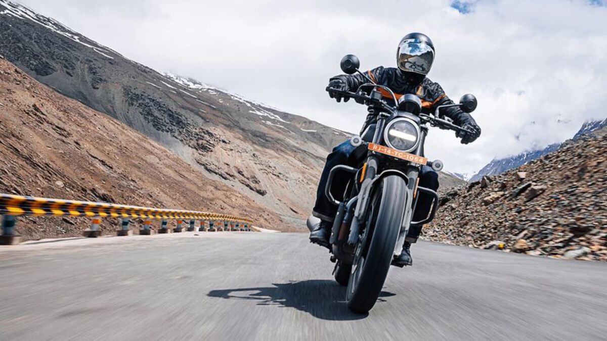 Nova Harley-Davidson 2024: A Moto Mais Barata da Marca - Fotos e Detalhes