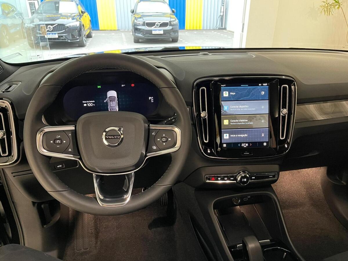 Novidade Volvo: SUVs Elétricos Agora com Opções Mais Baratas