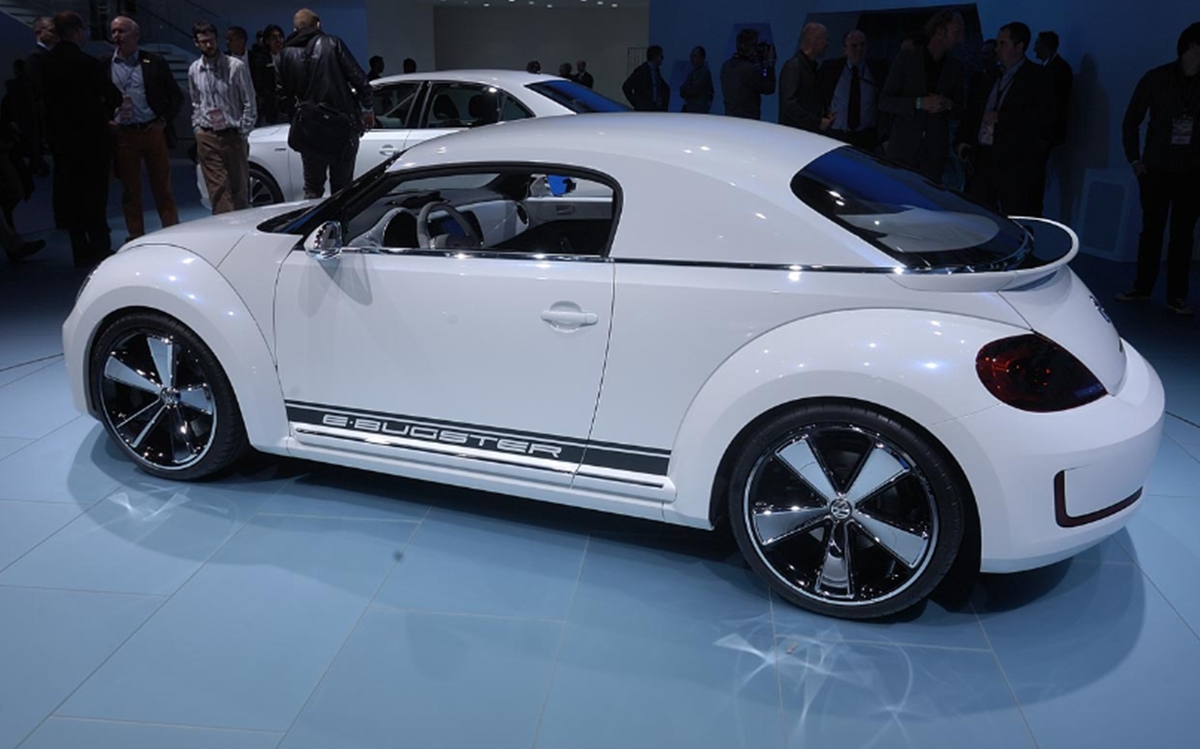 VW Fusca 2024 Redesenhado e incrível, mas não verá as ruas do Brasil