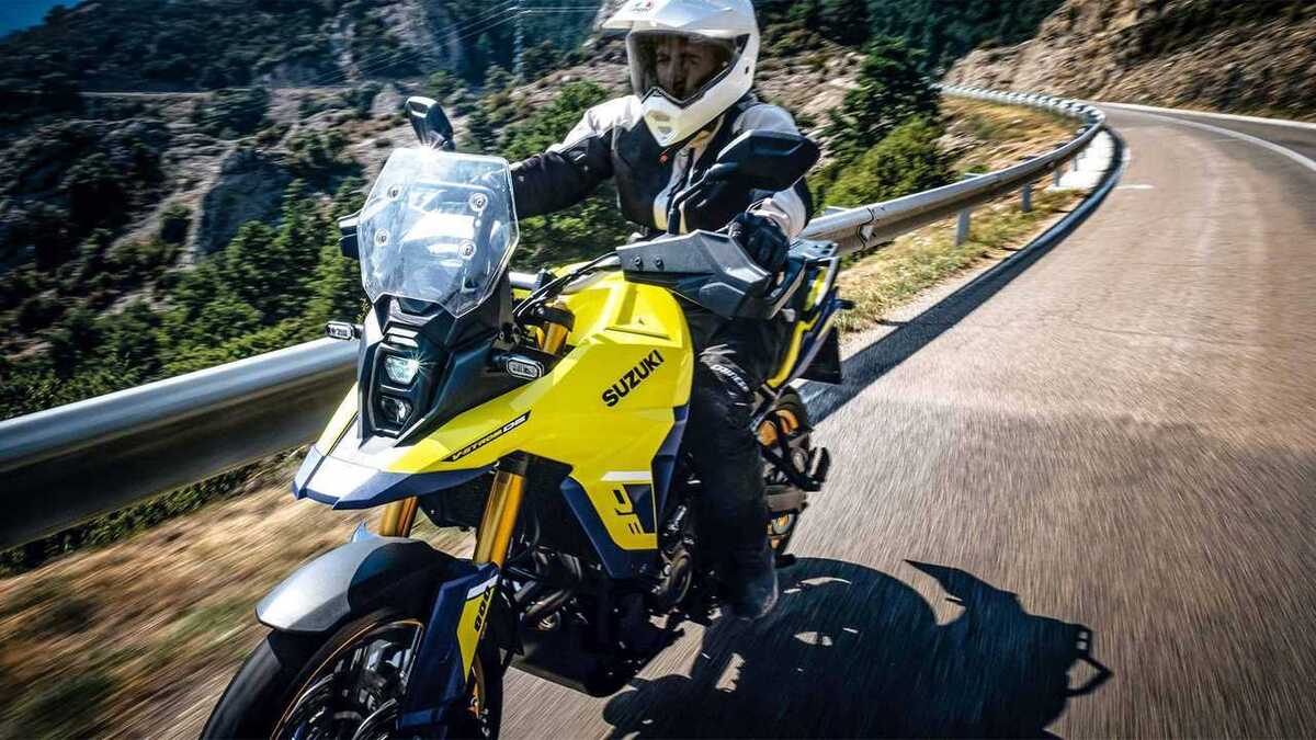 Suzuki V-Strom 800 2024