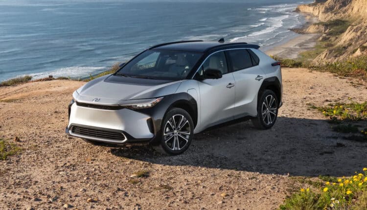 Toyota Lança Carro Elétrico com Garantia Surpreendente de 1 Milhão de Km