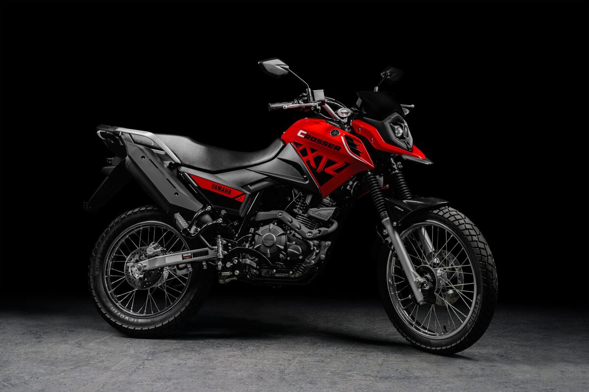 Notícias sobre Motocicletas: Yamaha Crosser 150 2024: Preço e consumo de uma zero km 
