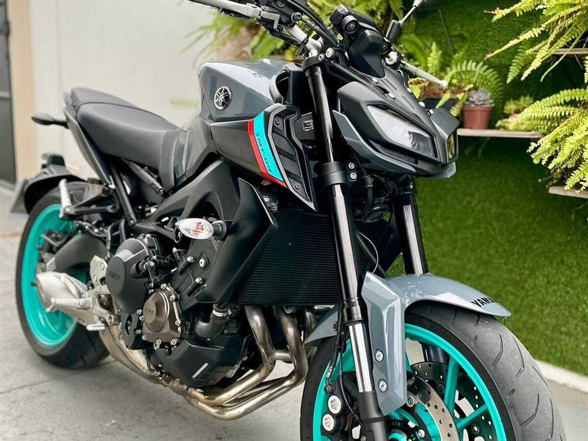 Notícias sobre Motocicletas: Yamaha MT-09 2024: Preço e lançamento no Brasil 