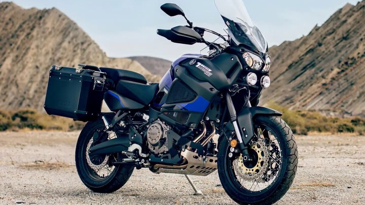 Notícias sobre Motocicletas: Yamaha Super Ténéré 320 2024: Possíveis Mudanças e Lançamento 