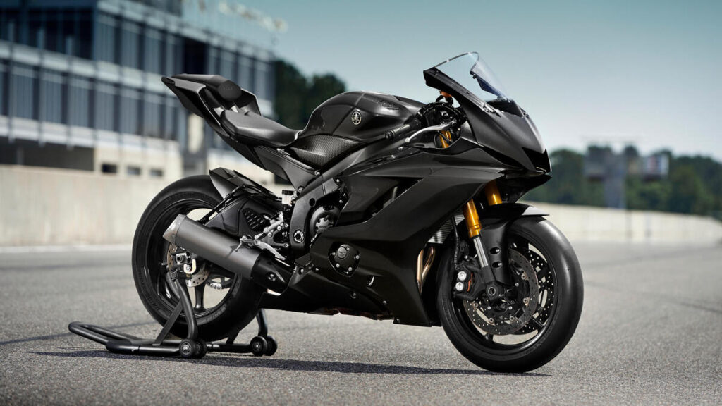 Yamaha YZFR6 2025 Preço e lançamento no Brasil