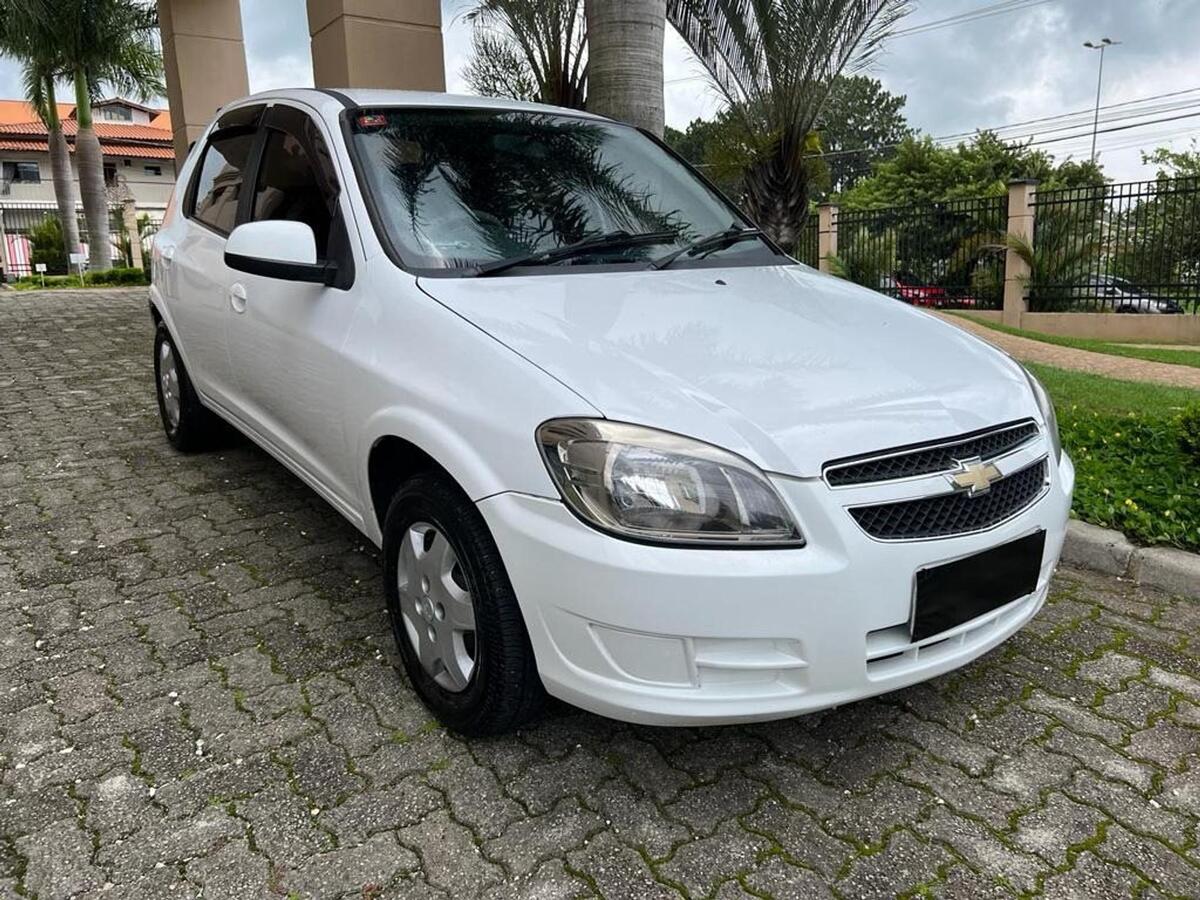 chevrolet celta usado