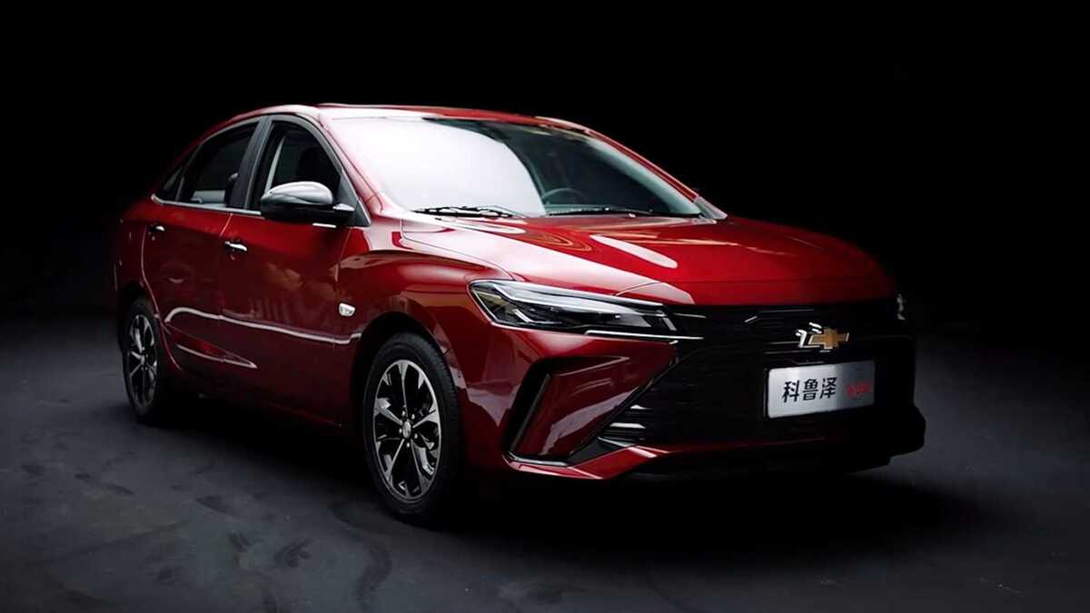 Notícias sobre Veículos: Inovação no Brasil: Chevrolet Pode Trazer Sistema Híbrido-Leve do Monza 